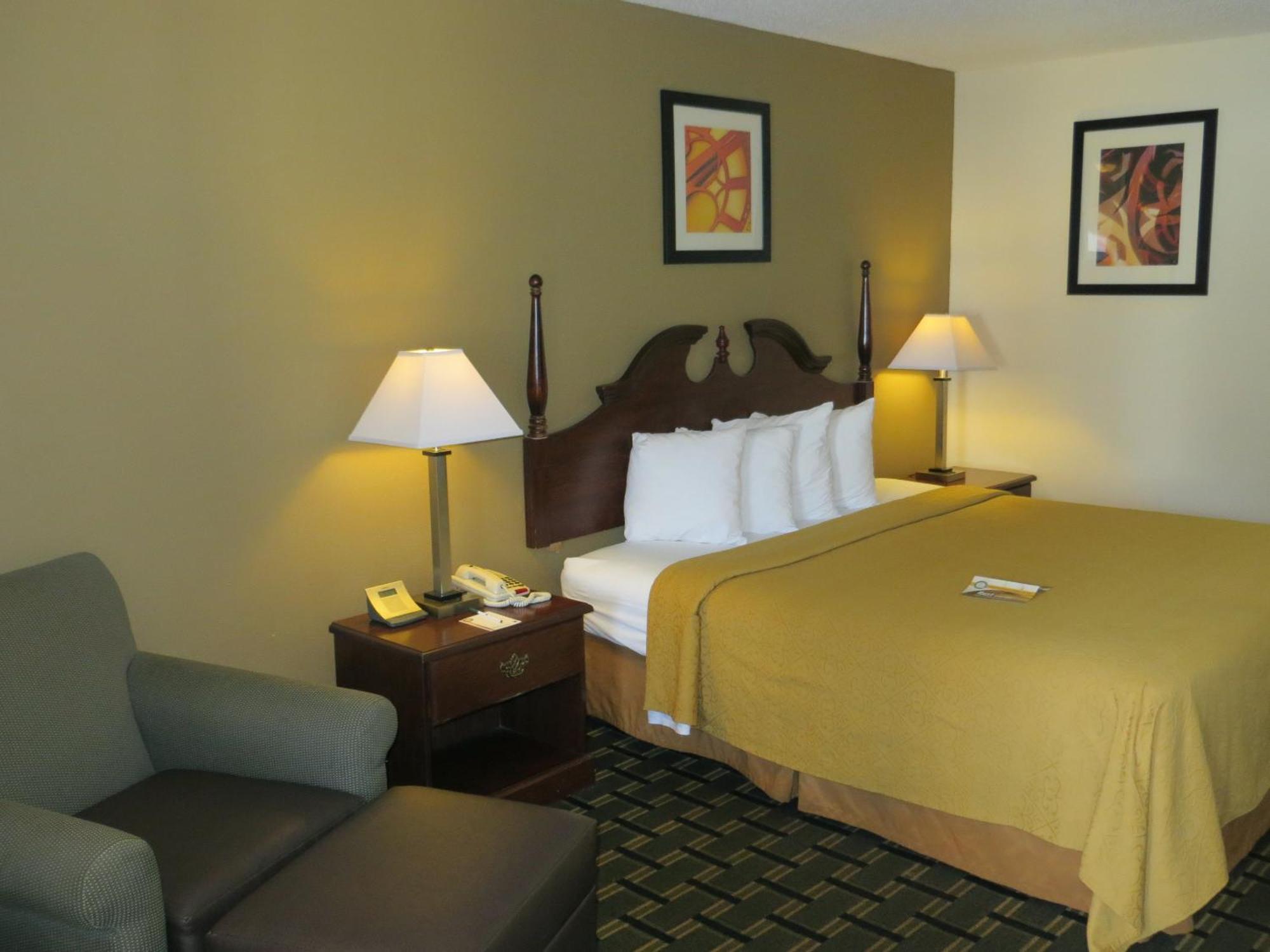 Quality Inn & Suites Morrow Atlanta South Camera foto