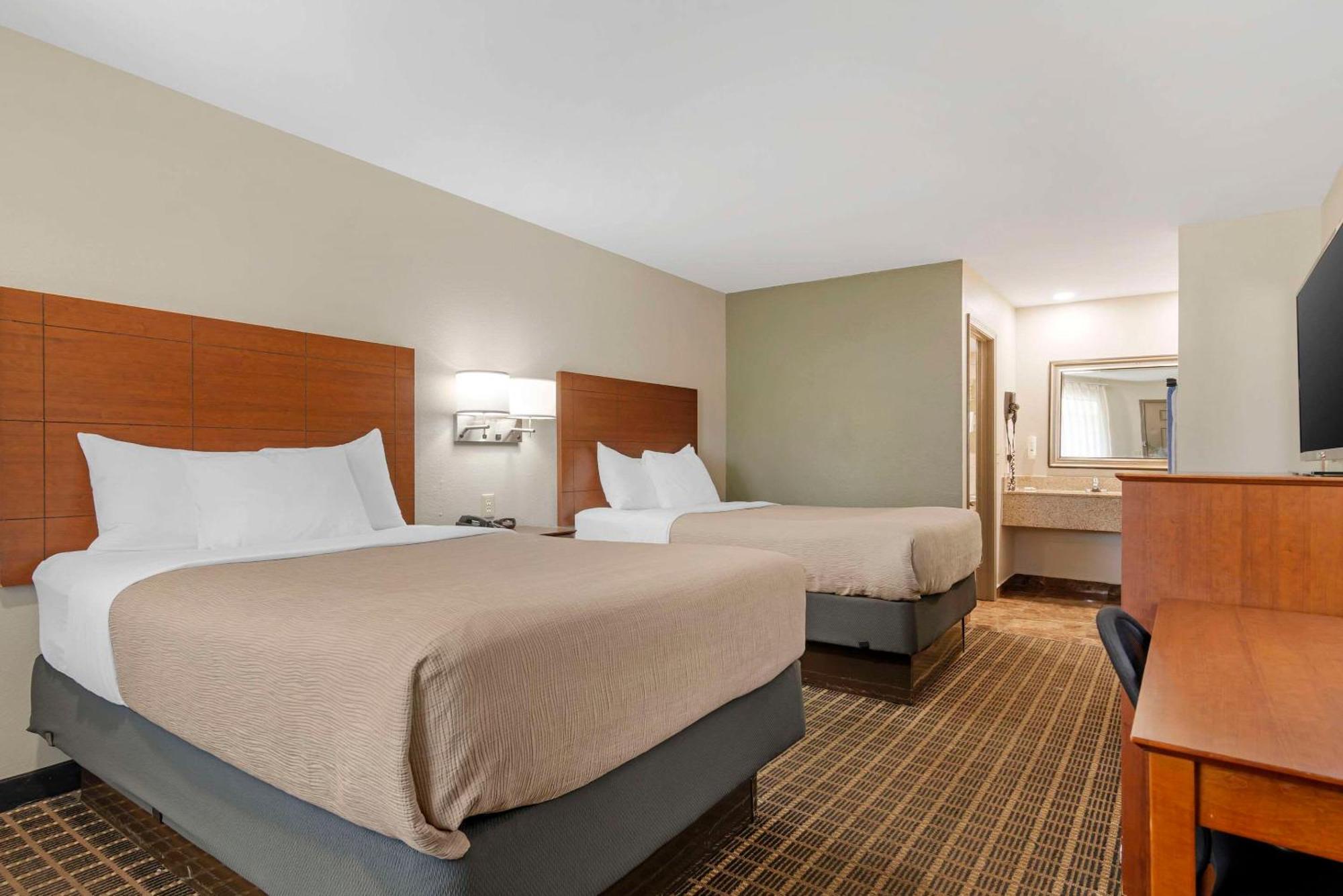 Quality Inn & Suites Morrow Atlanta South Esterno foto