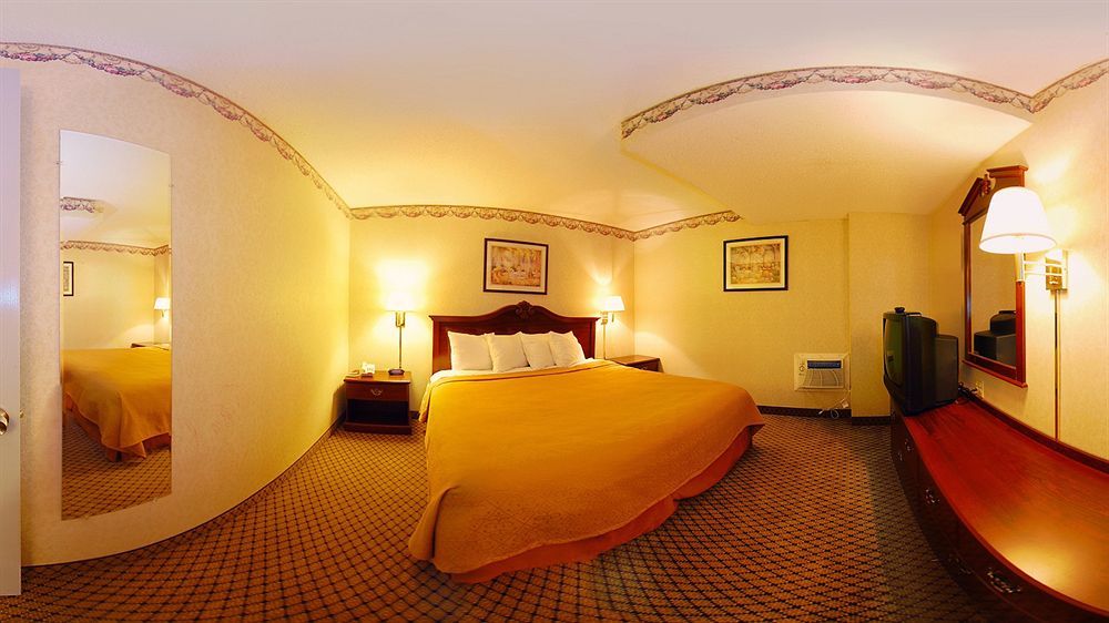 Quality Inn & Suites Morrow Atlanta South Esterno foto