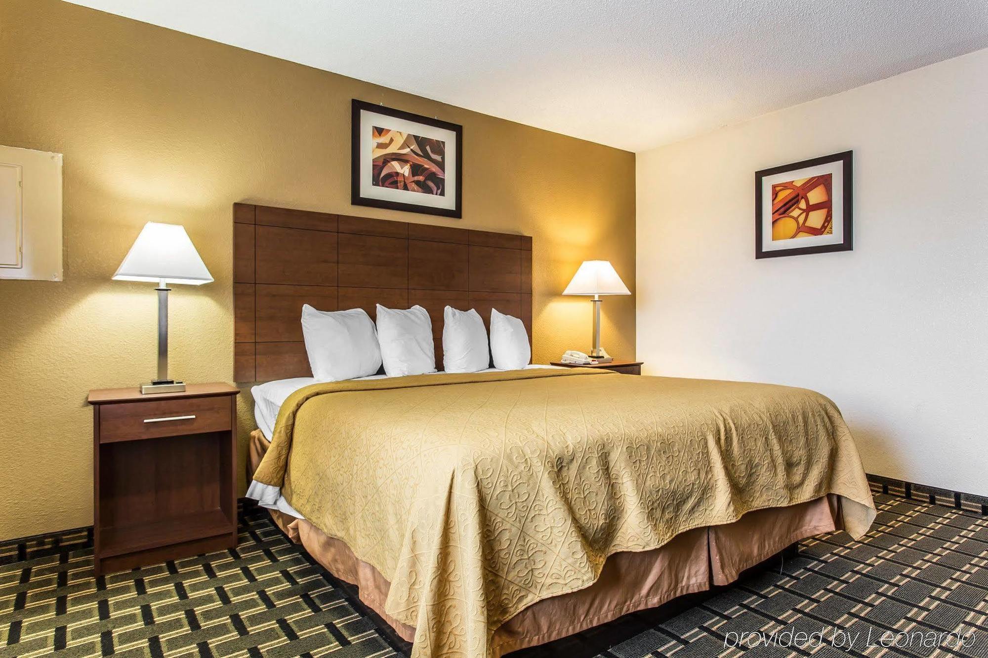 Quality Inn & Suites Morrow Atlanta South Esterno foto
